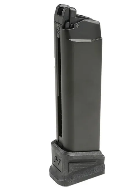 Acend DP17 GBB  Gas Magazin 24 Schuss